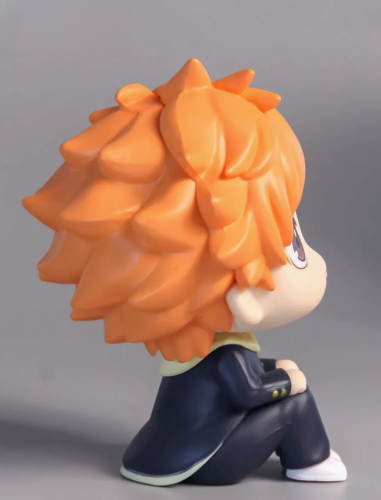 Фигурка Шоё Хината из аниме Волейбол 10 см фото 3