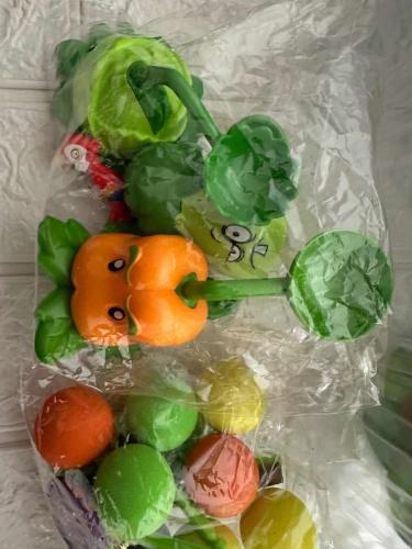 686-51 Игровой набор Зомби против Растений Plants vs Zombie (21 фигурка) фото 15