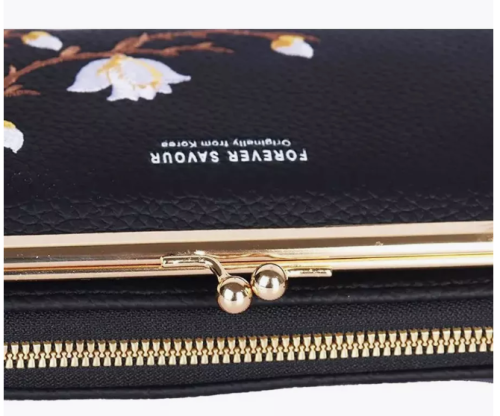 Женская сумка клатч, женская сумочка на плечо (кошелек) фото 6