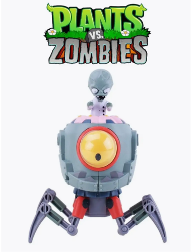 Игровой набор паук Зомби против Растений Plants vs zombie фото 2