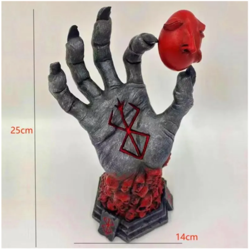 Фигурка Рука Бога Берсерк Гатс (Berserk Hand of God)  фото 5