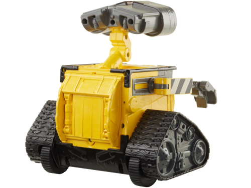 Робот-игрушка Mattel Hello Wall-E GPN30 (Валли) с дистанционным управлением со световыми и звуковыми эффектами фото 2