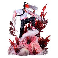 Фигурка Человек-бензопила Дэнджи / Chainsaw Man Denji (26 см)
