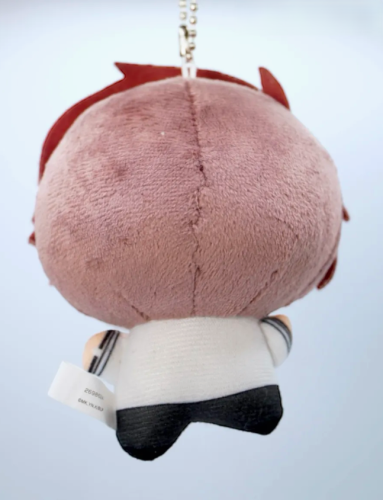 Аниме брелок мягкая игрушка Саэ Итоси Синяя тюрьма Блю Лок 13 см фото 3