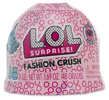 Кукла - сюрприз ЛОЛ L.O.L. Fashion Crush PDQ 552192 lol