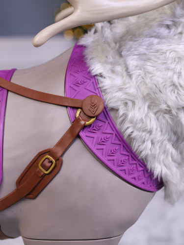 Большая ростовая интерактивная игрушка 208284 Jakks Pacific Олень Свен Холодное сердце 2 (Frozen)  HML-202904 фигура для сада фото 7