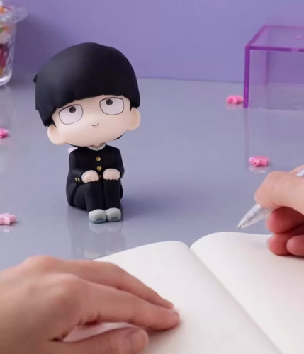 Аниме фигурка Моб Психо 100 Шигео Кагеяма 10 см фото 4