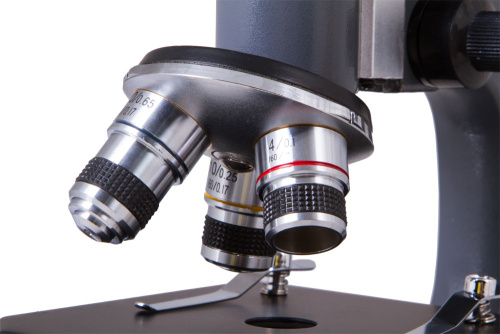 Микроскоп Levenhuk 5S NG, монокулярный фото 8