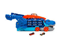 Набор игровой Hot Wheels Ultimate Hauler HNG50