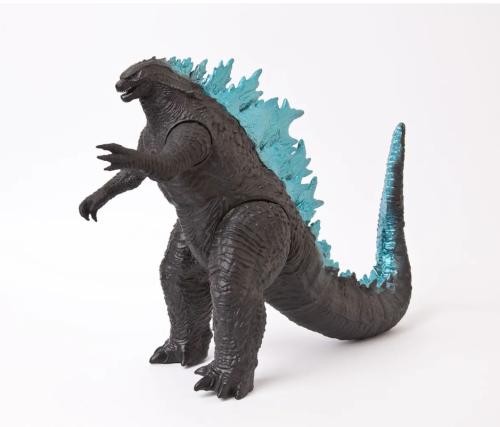 Фигурка Годзилла Король монстров (22см) Godzilla King of the Monster фото 4
