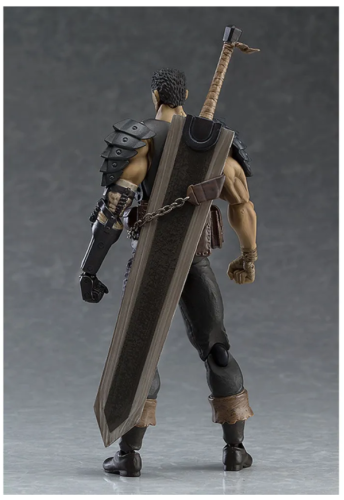359 Аниме фигурка Берсерк Гатс (Berserk Guts) 17 см фото 6