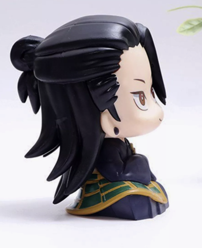 Аниме фигурка Сугуру Гето Магическая битва (Jujutsu Kaisen Suguru Geto) 10 см фото 2