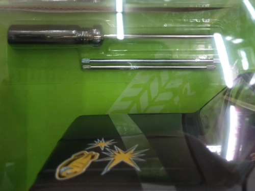 Машина 1:24 Jada 1980 Chevrolet Blazer с дополнительным комплектом колес фото 8