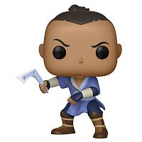 (Сокка) Фигурка Funko POP! Sokka Аватар: Легенда об Аанге (без коробки)