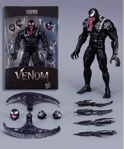 Экшн фигурка Веном Venom 20 см