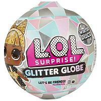 561637 L.O.L. Surprise Glitter Globe Winter Disco Кукла Зимнее диско