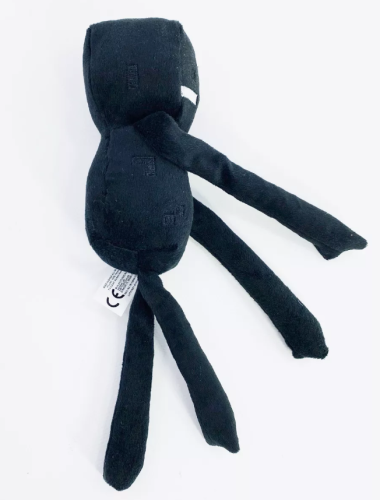 18 см Мягкая игрушка Майнкрафт Эндермен Minecraft фото 3