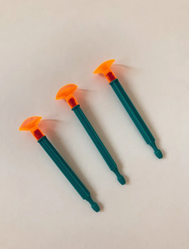 Конструктор с отверткой сборный Битва динозавров (с бластером) фото 5