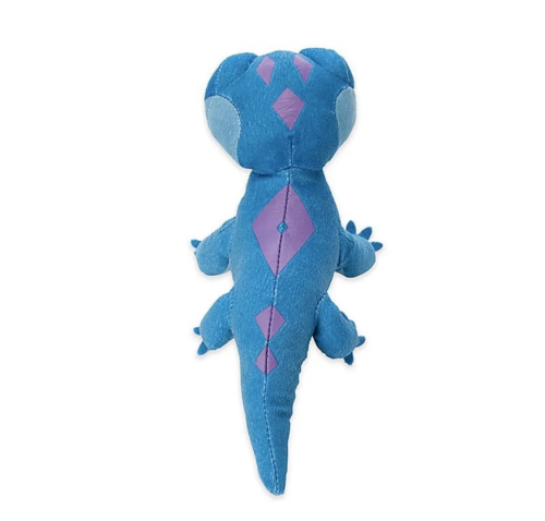 20 см Мягкая игрушка Саламандра Бруни Холодное сердце 2 Огненный Дух фото 3