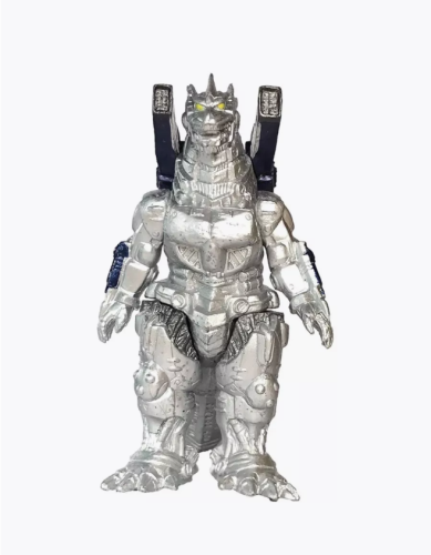 Набор фигурок bp 10 шт Годзилла против Кинг Конга (6-9см) фото 6