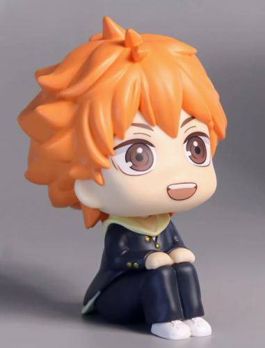 Фигурка Шоё Хината из аниме Волейбол 10 см