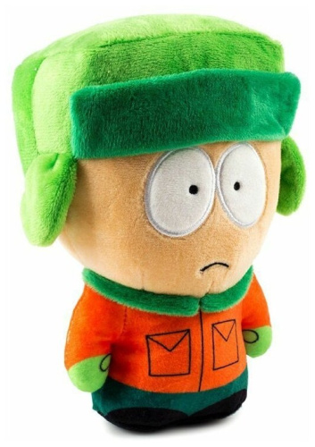 Мягкая игрушка Южный Парк Кайл (South Park) 17 см фото 2
