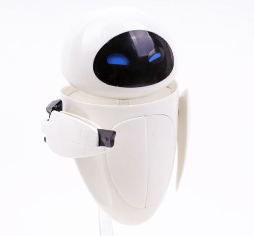 23 см Фигурка робот Ева (Eve) трансформер из м/ф Валли (WALL-E) фото 10