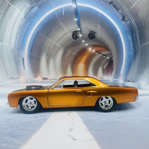 Машина Jada Fast and Furious  1:24 Plymouth Road Runner фото 6