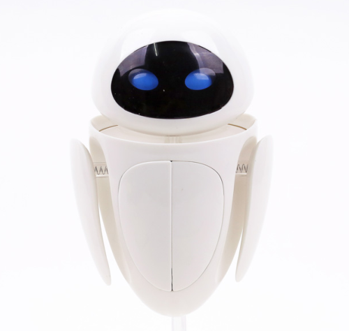 23 см Фигурка робот Ева (Eve) трансформер из м/ф Валли (WALL-E) фото 6