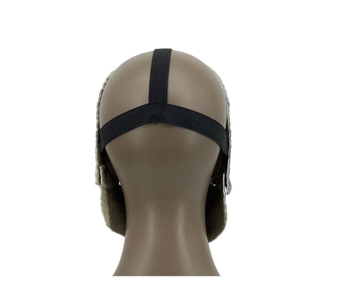  Маска Голова Динозавра с Подвижной челюстью (Маска Раптора) фото 5