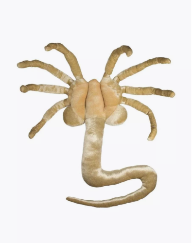 Мягкая игрушка Чужой Лицехват Alien Facehugger Plush (40см) IQchina фото 3