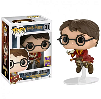 (31 Harry Potter) Фигурка Funko POP! Гарри Поттер (без подставки)