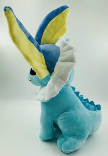 Мягкая игрушка Вапореон (Vaporeon) 28 см покемон фото 4