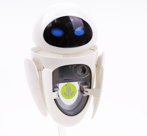23 см Фигурка робот Ева (Eve) трансформер из м/ф Валли (WALL-E) фото 11