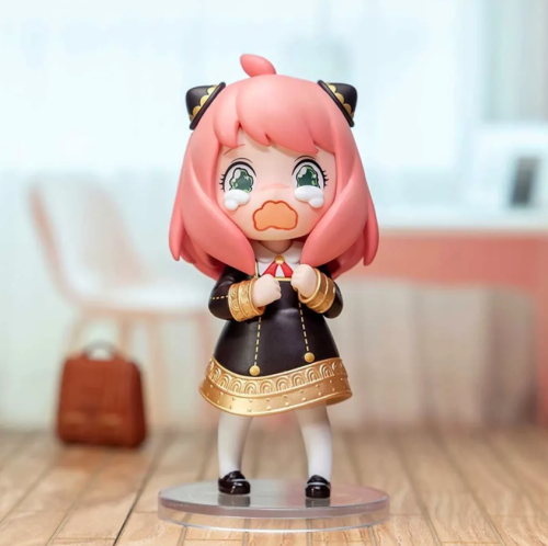 Сюрприз-бокс фигурки POP MART. Spy X Family – Anya фото 3