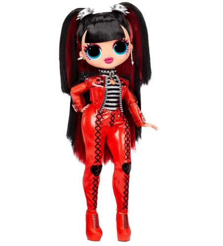 Кукла L.O.L. Surprise! OMG Spicy Babe (Перчинка) Series 4, 25 см, 572770 фото 3