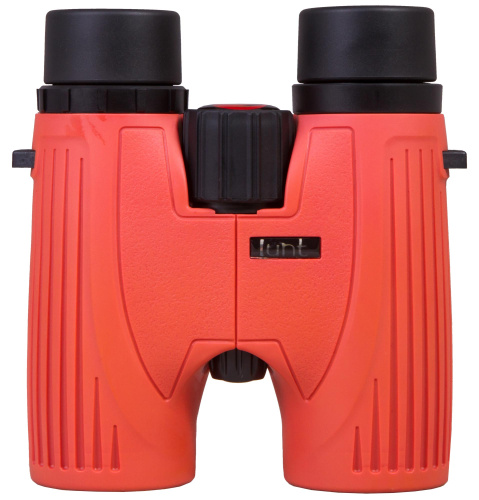 Бинокль солнечный LUNT SUNoculars 8x32, красный фото 3