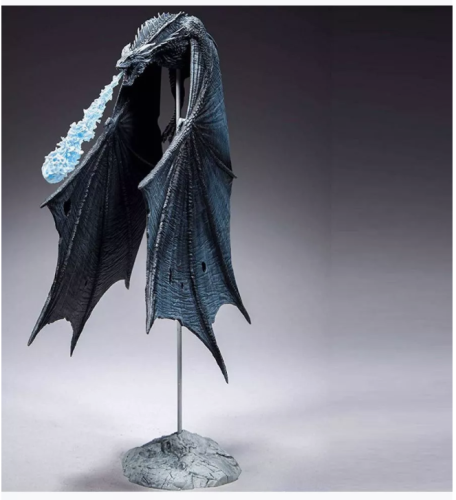 Фигурка Визерион (Ледяной дракон) - Игра Престолов фото 7