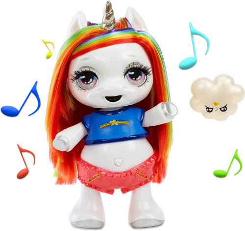 571162 Единорог Танцующий Poopsie Surprise Пупси Сюрприз Dancing Unicorn Rainbow Brightstar фото 2