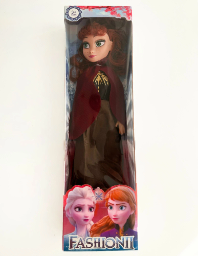 Кукла Frozen Анна Холодное сердце