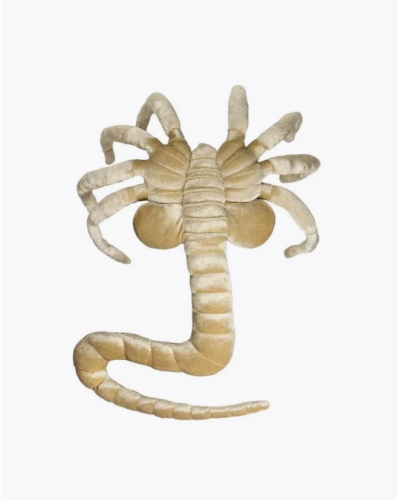 Мягкая игрушка Чужой Лицехват Alien Facehugger Plush (40см) IQchina