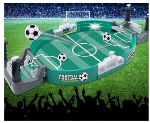 2022-1 Настольная игра Футбол (футбол настольный) фото 4