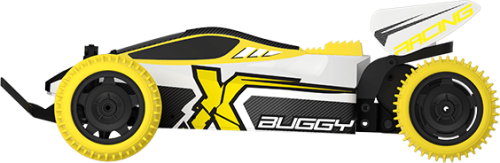 Машина Багги Exost Buggy Racing Silverlit RC 65720171 фото 4