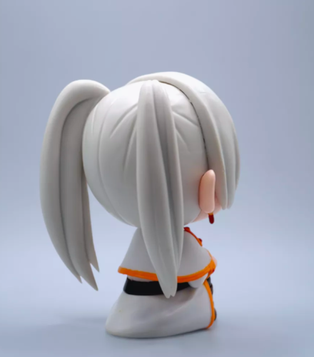 Аниме фигурка Фрирен 12 см (провожающая в последний путь фрирен) фото 4