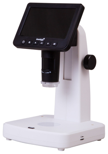 Микроскоп цифровой Levenhuk DTX 700 LCD фото 3