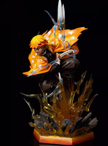 30 см Аниме фигурка Клинок рассекающий демонов (Demon Slayer) с подсветкой фото 6