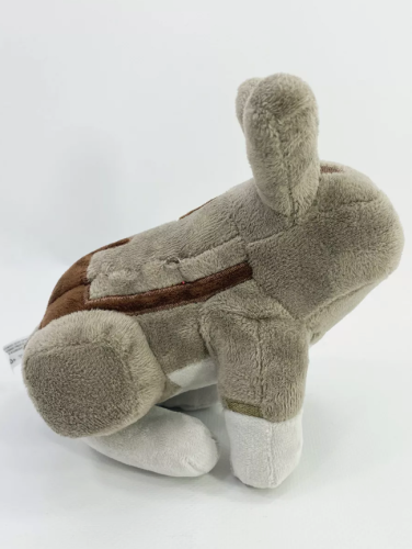 Мягкая игрушка Майнкрафт Серый кролик Rabbit 20 см Minecraft фото 5