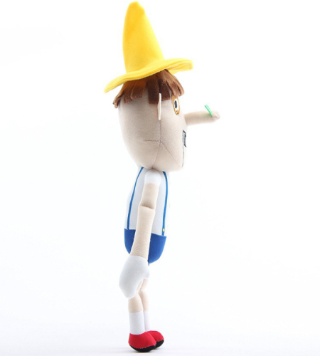 35 см Мягкая игрушка Пиноккио из мультфильма Шрек фото 4