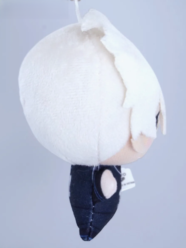 (номер 11) Аниме брелок мягкая игрушка Синяя тюрьма Блю Лок (Blue lock) 13 см фото 3