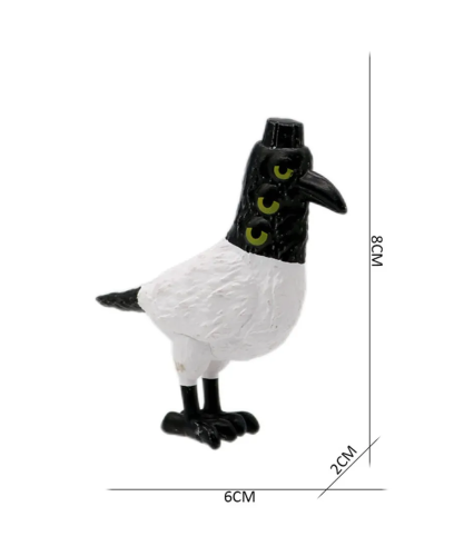 Набор фигурок из 18 шт kpop demon hunter (Охотники на демонов) фото 6